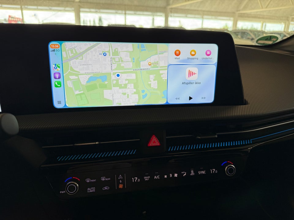 Kia EV6 77 Long Range GT-Line 5d
