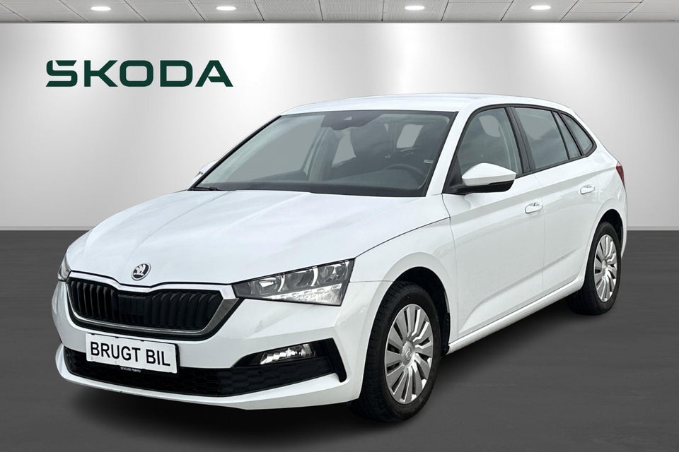 Skoda Scala 1,0 TSi 110 Tour de France DSG 5d