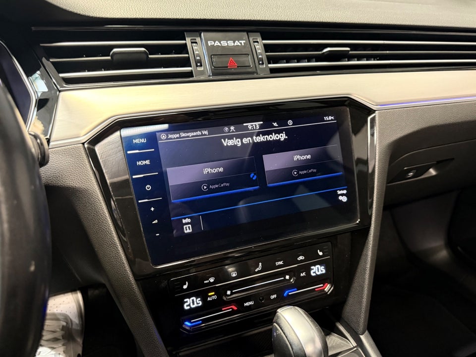 VW Passat 2,0 TDi 150 Elegance High Variant DSG 5d