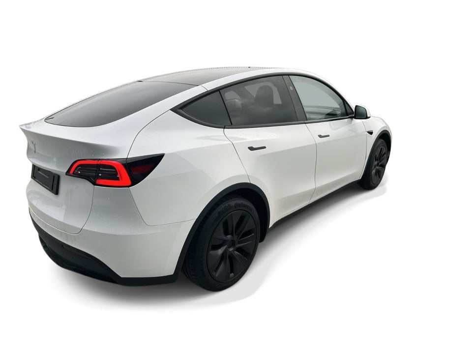 Tesla Model Y Long Range RWD 5d