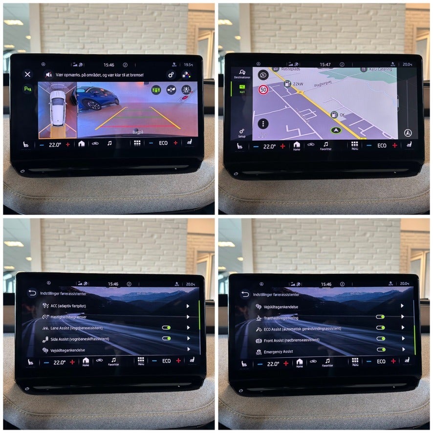 Skoda Enyaq 80 iV Lounge 5d
