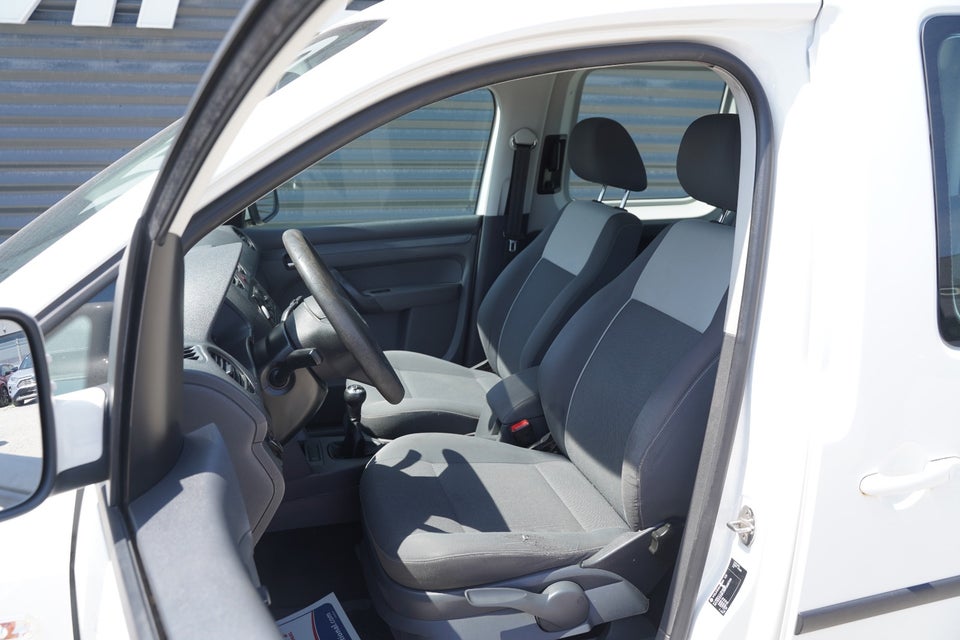 VW Caddy 1,2 TSi 85 Trendline 5d