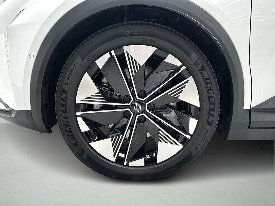 Renault Scenic E-Tech 87 Techno 5d