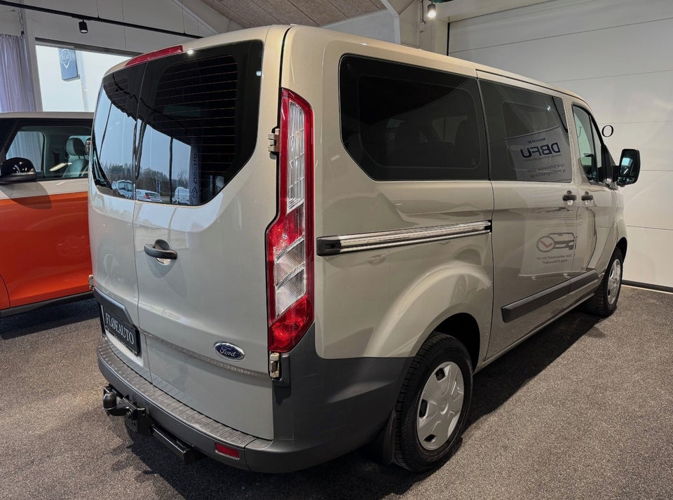 Ford Transit Custom Kombi 310 L1 2,2 TDCi 100 Trend