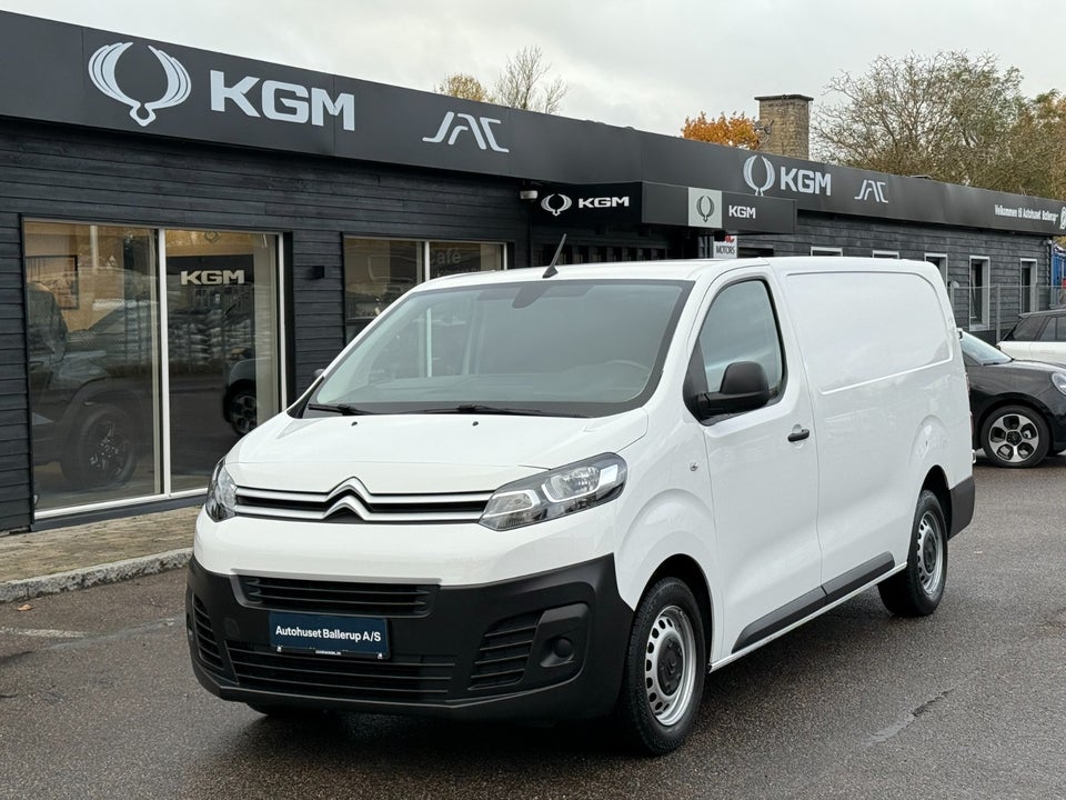 Citroën Jumpy 2,0 BlueHDi 145 L3 BaseLine