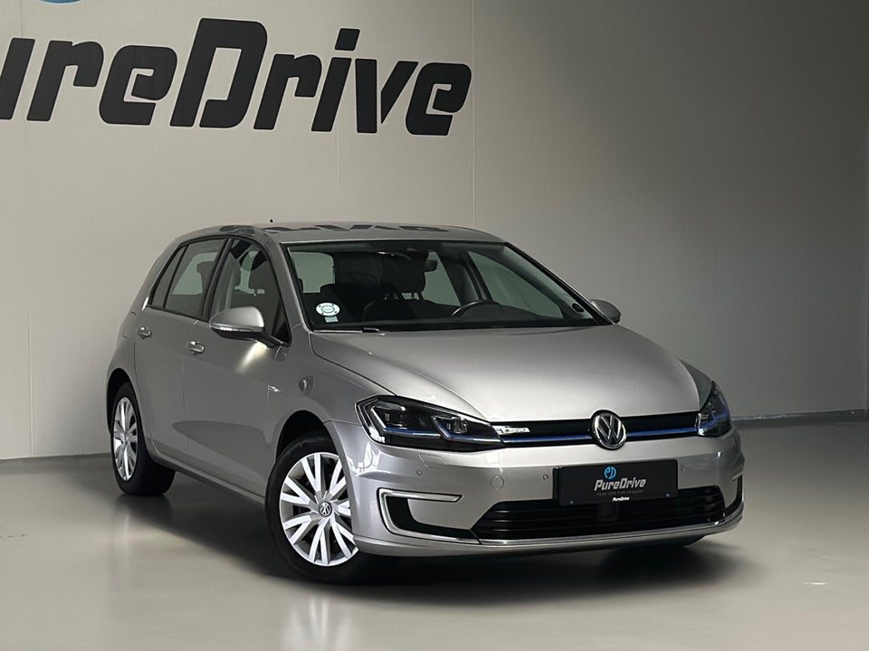 VW e-Golf VII 5d