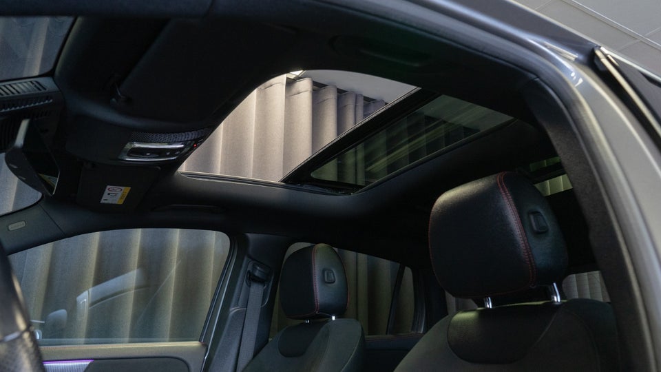 Mercedes EQA250 AMG Line 5d