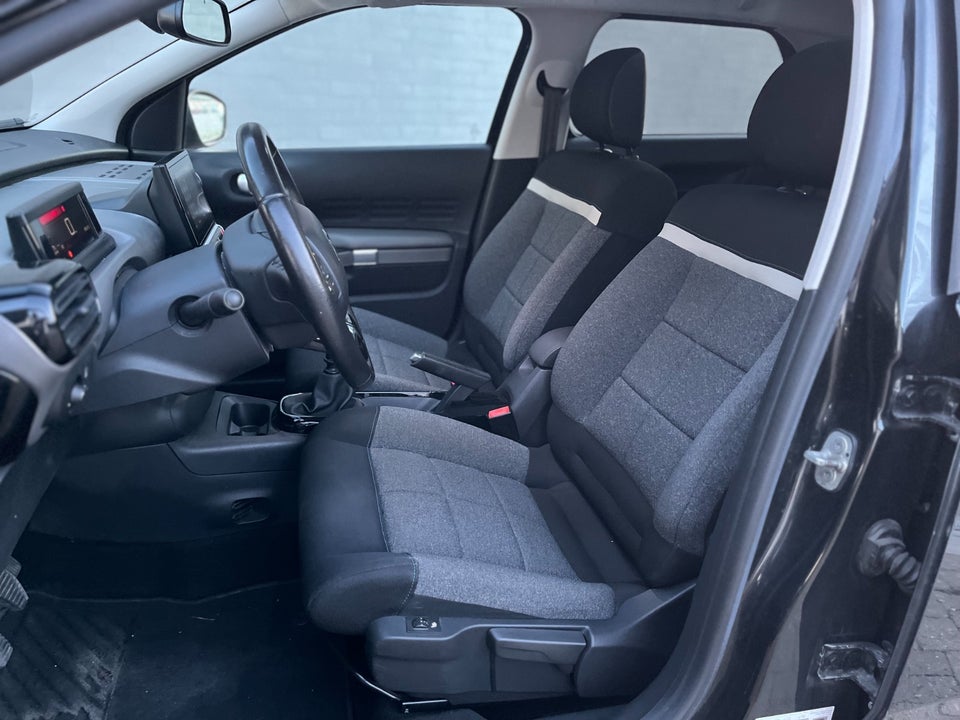 Citroën C4 Cactus 1,2 PureTech 110 SkyLine 5d