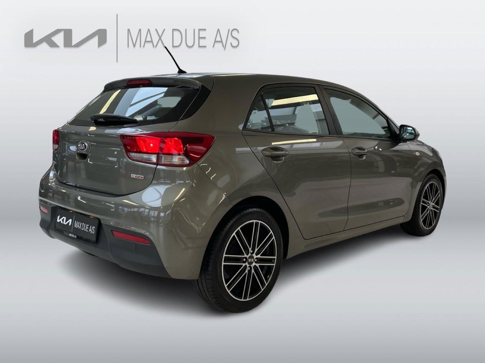 Kia Rio 1,0 T-GDi Comfort 5d