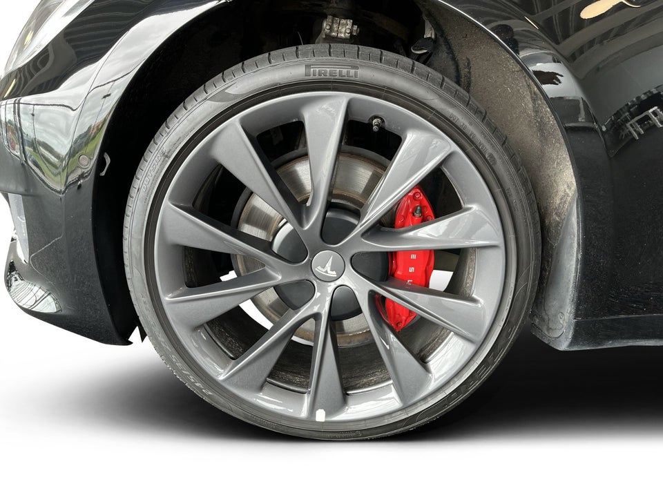 Tesla Model S Ludicrous Performance AWD 5d