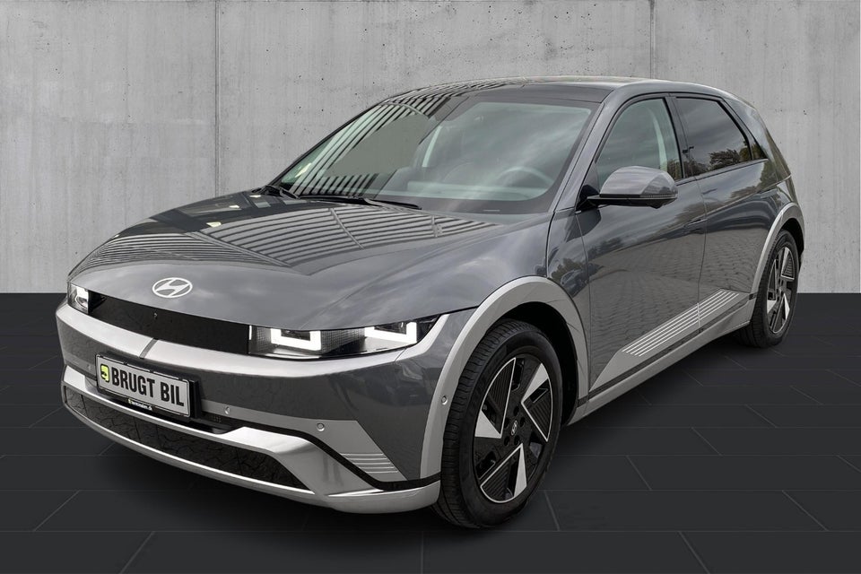 Hyundai Ioniq 5 84 Ultimate 5d