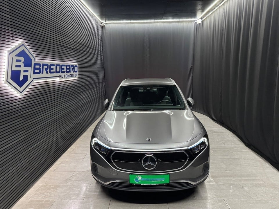 Mercedes EQA250 Progressive 5d