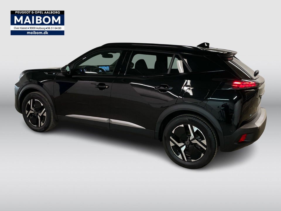 Peugeot e-2008 54 GT 5d