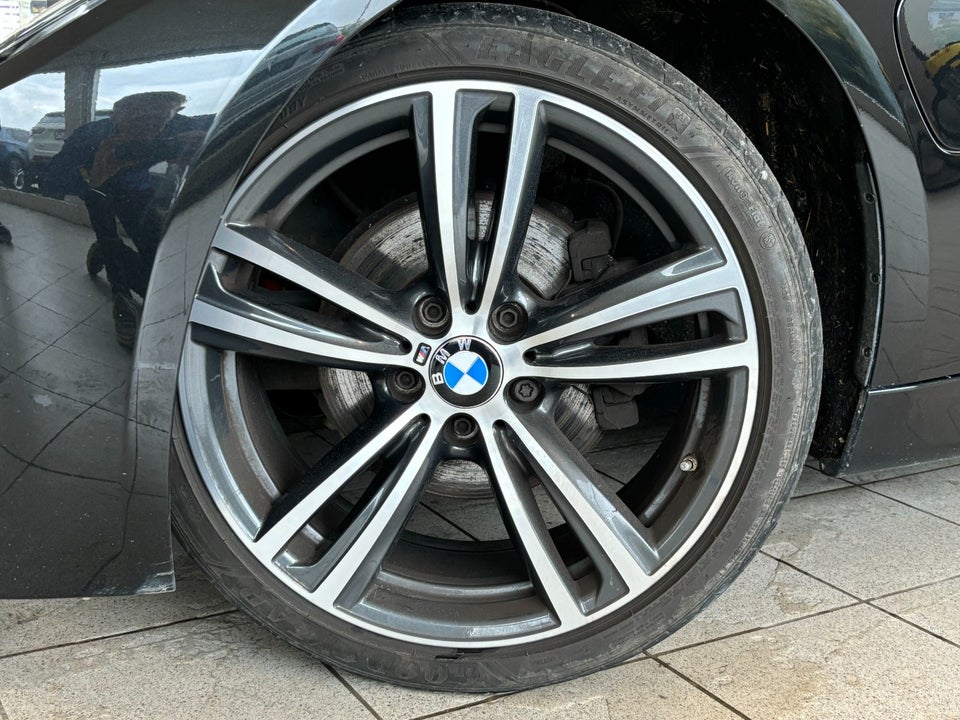 BMW 330e 2,0 iPerformance M-Sport aut. 4d