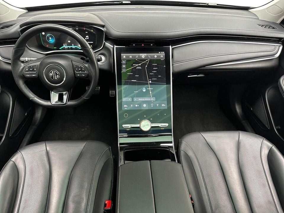 MG Marvel R Luxury 5d