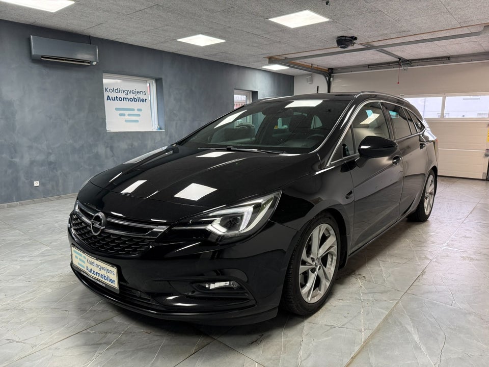 Opel Astra 1,6 CDTi 136 Dynamic Sports Tourer aut. 5d