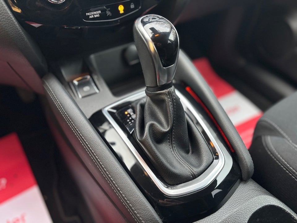 Nissan Qashqai 1,3 Dig-T 160 N-Connecta DCT 5d