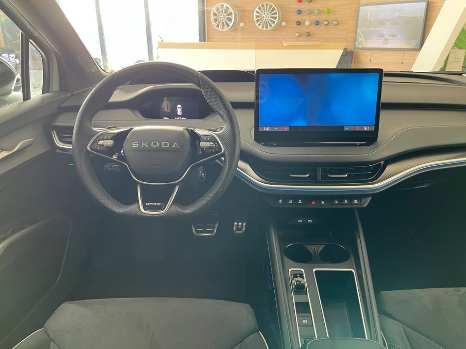 Skoda Enyaq 85 iV Sportline Advanced 5d