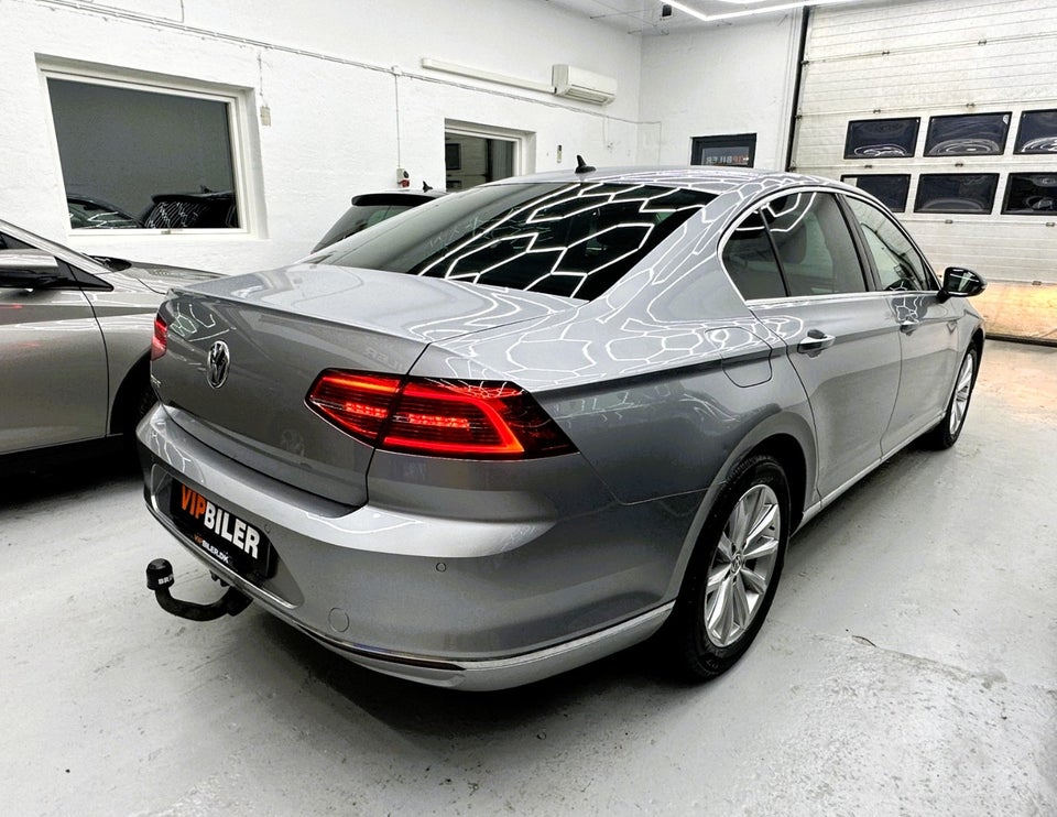 VW Passat 1,5 TSi 150 Highline DSG 4d