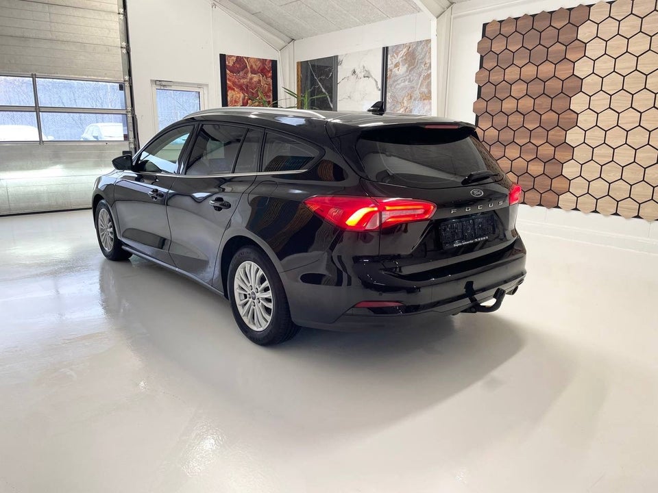 Ford Focus 1,5 EcoBlue Titanium stc. aut. 5d