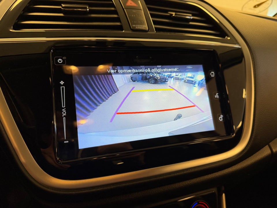 Suzuki S-Cross 1,4 Boosterjet Active 5d