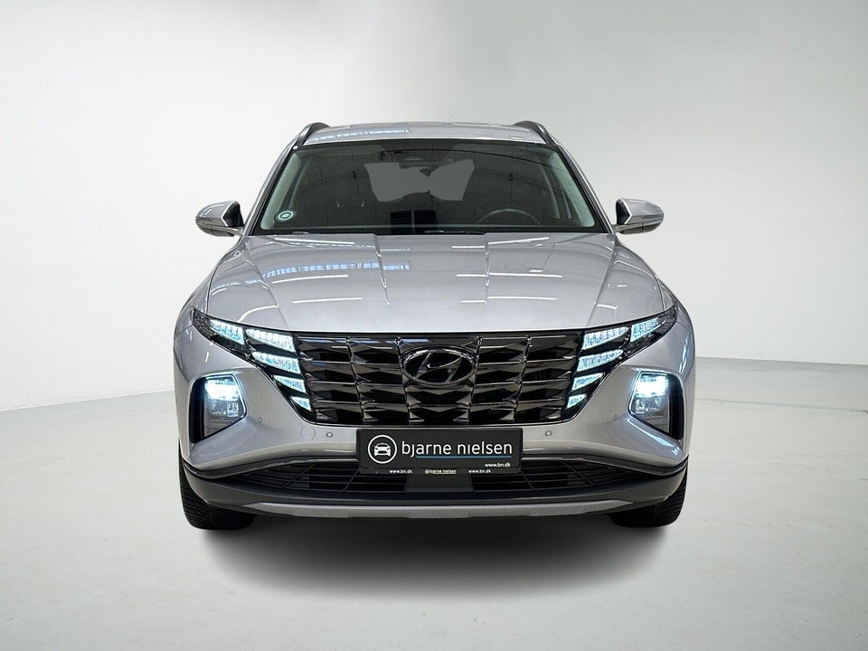 Hyundai Tucson 1,6 PHEV Advanced aut. 4WD 5d