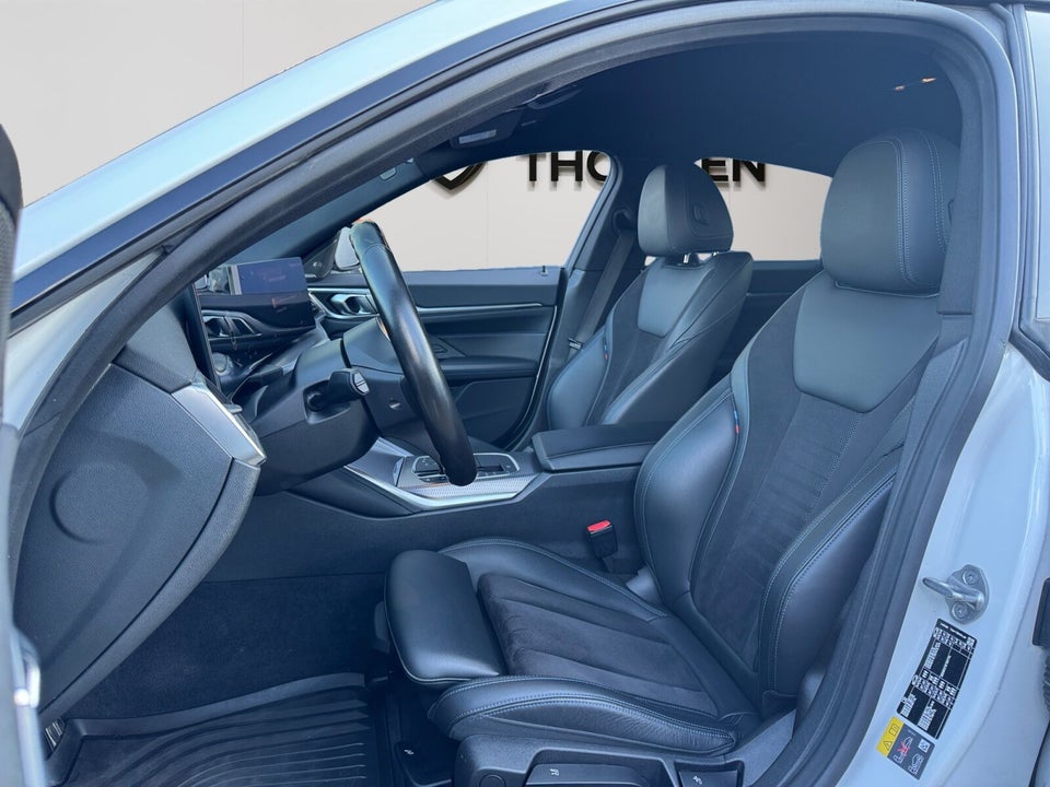 BMW i4 M50 xDrive 5d