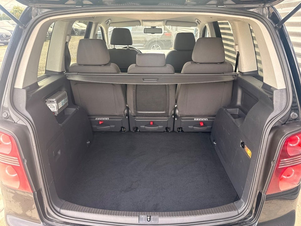 VW Touran 1,4 TSi 140 Trendline DSG 5d