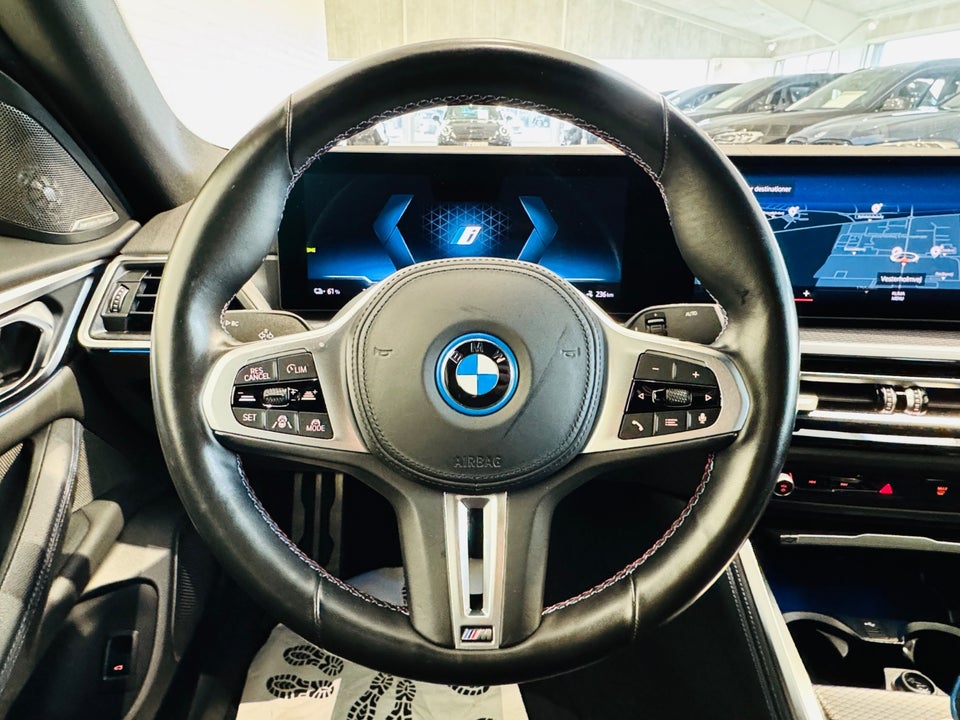 BMW i4 M50 M-Sport xDrive 5d