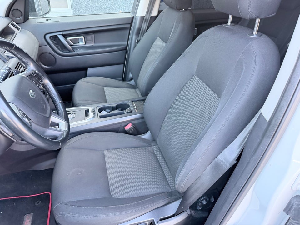 Land Rover Discovery Sport 2,0 eD4 Pure 5d