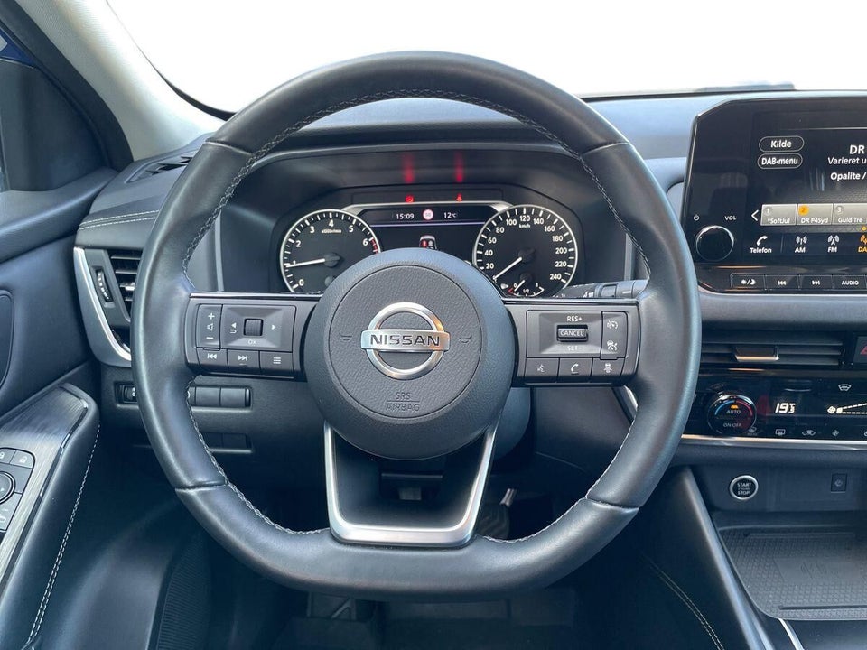 Nissan Qashqai 1,3 mHEV N-Connecta 5d