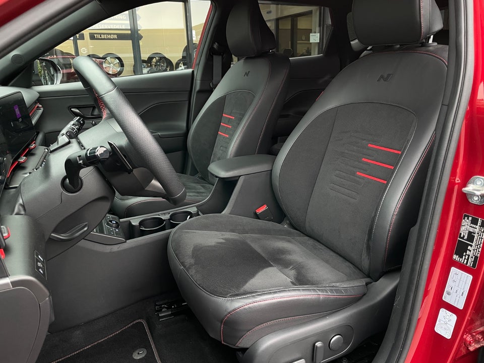 Hyundai Kona 65 EV N-Line 5d