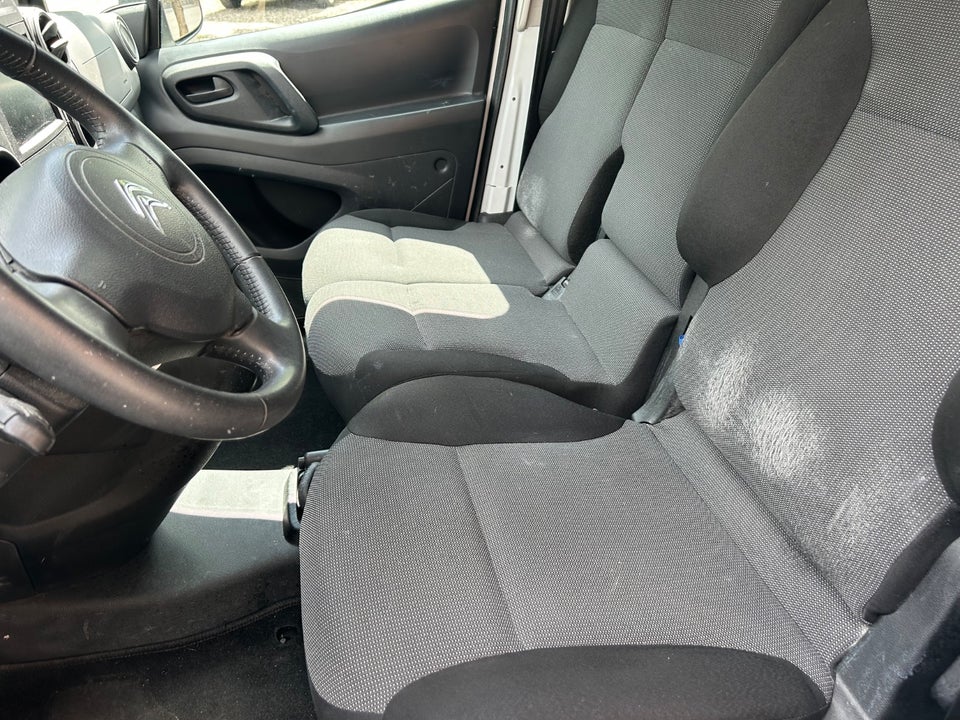 Citroën Berlingo 1,6 BlueHDi 100 Cityvan L1N1 5d