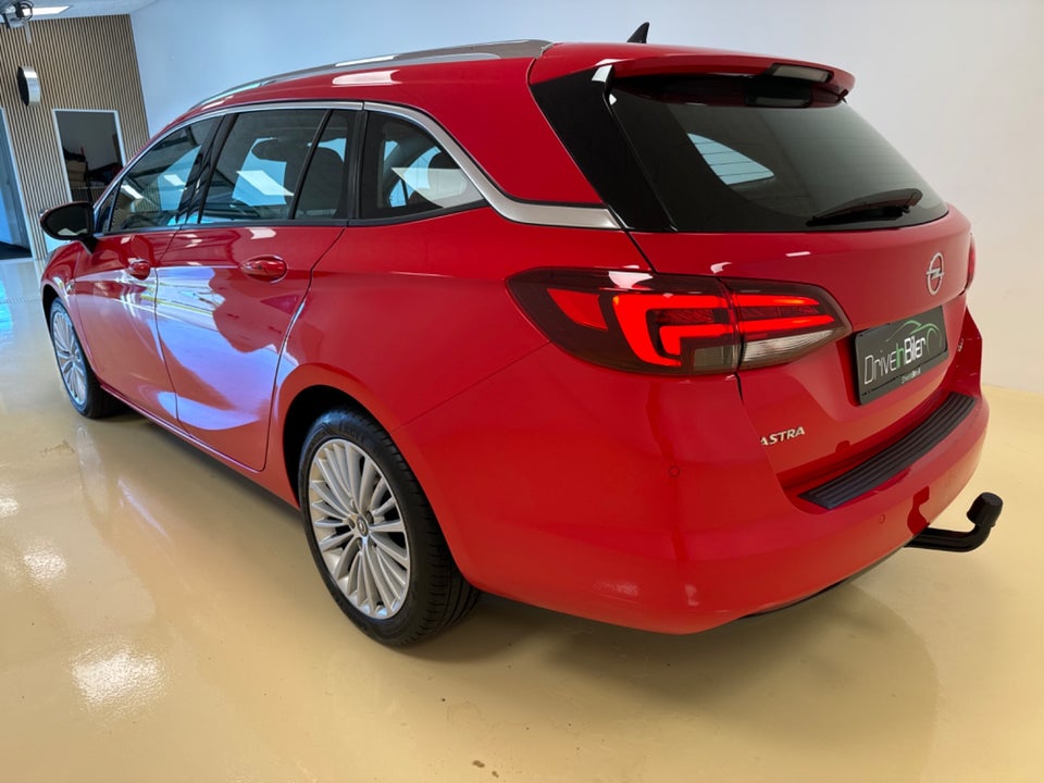 Opel Astra 1,4 T 150 Innovation Sports Tourer 5d