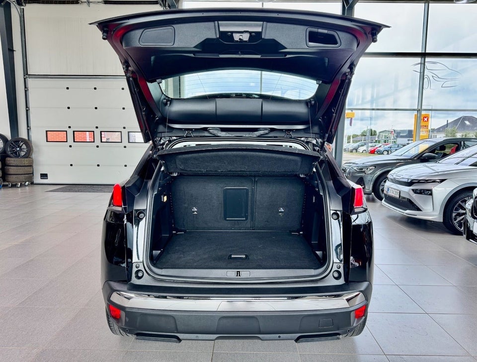 Peugeot 3008 1,2 e-THP 130 Active 5d