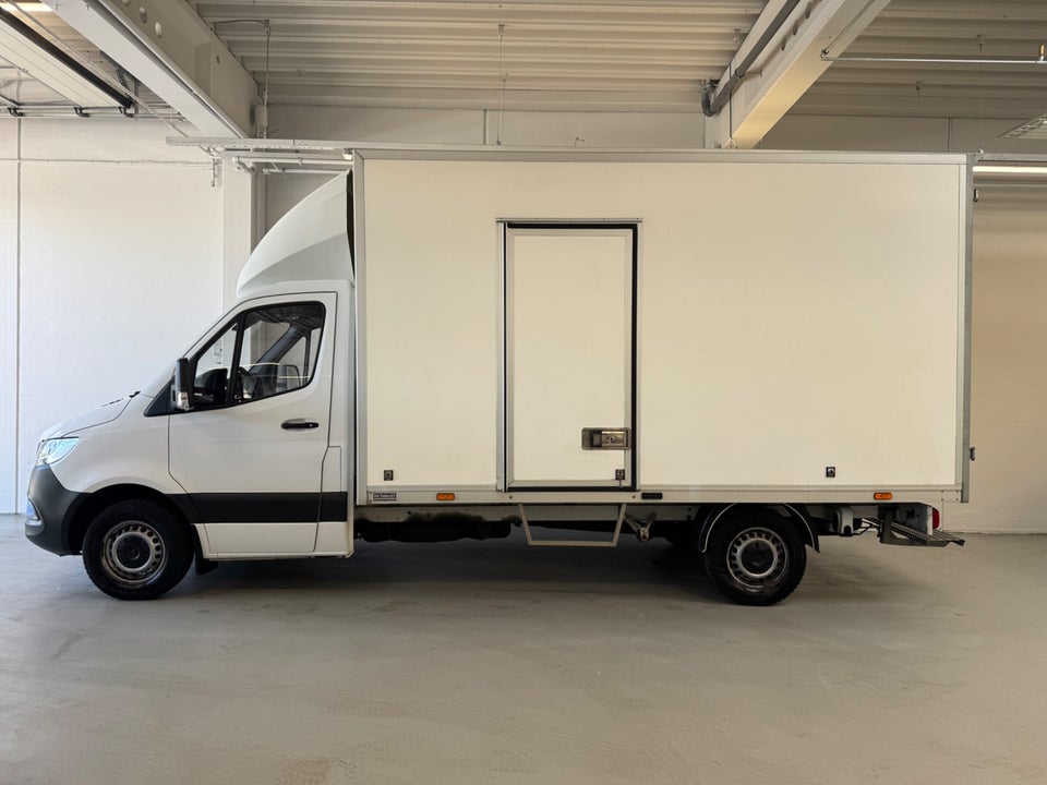 Mercedes Sprinter 317 2,0 CDi A3 Chassis aut. RWD 2d