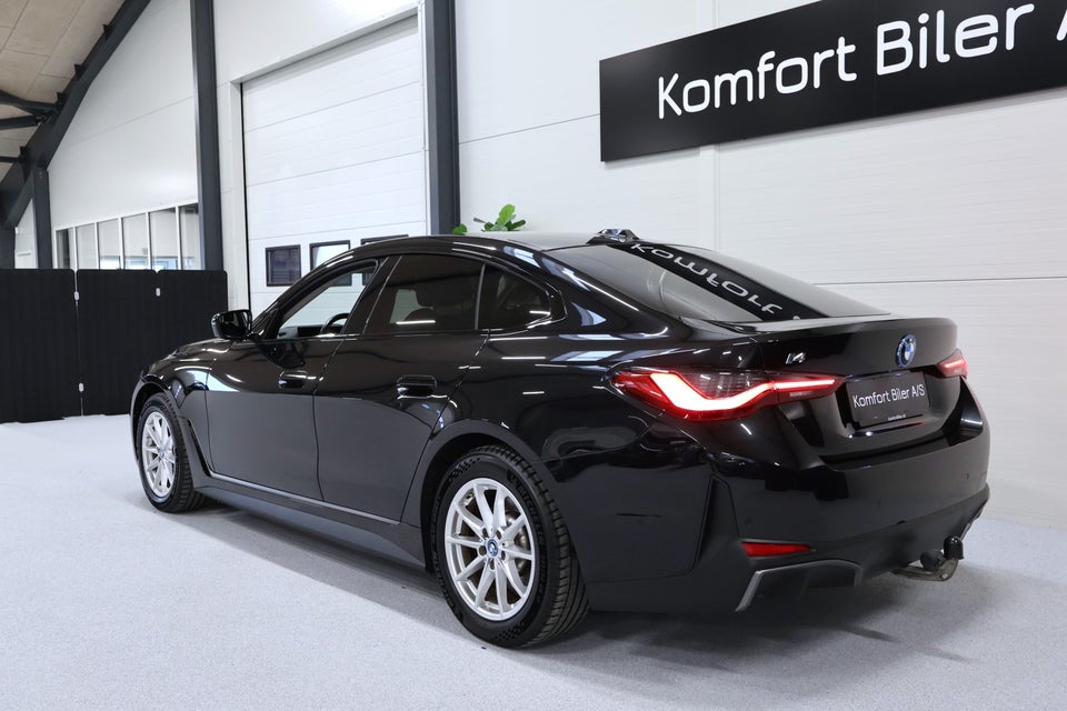BMW i4 eDrive40 5d