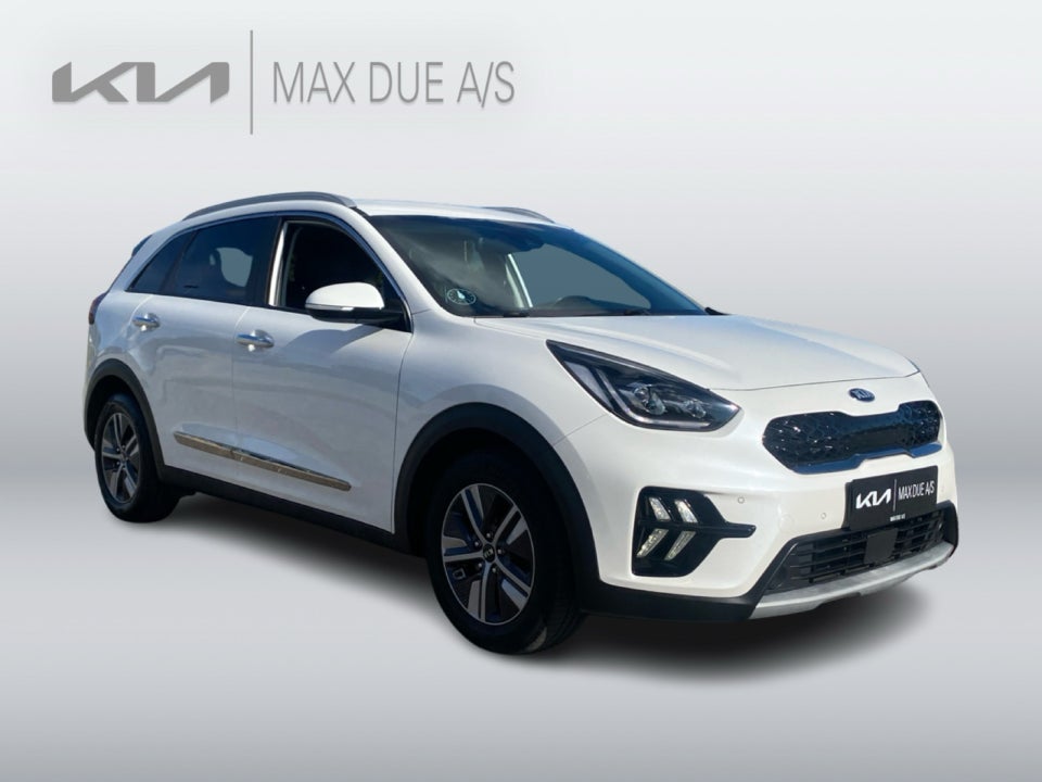 Kia Niro 1,6 PHEV Advance DCT 5d