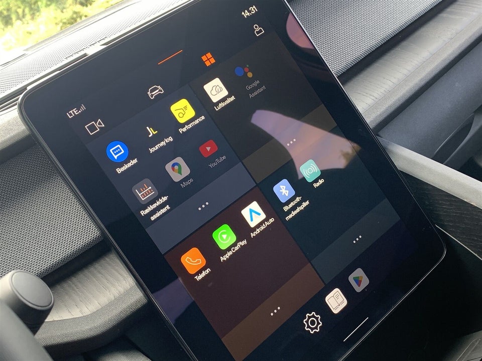 Polestar 2 Long Range AWD 5d