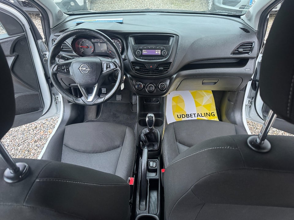 Opel Karl 1,0 Enjoy 5d