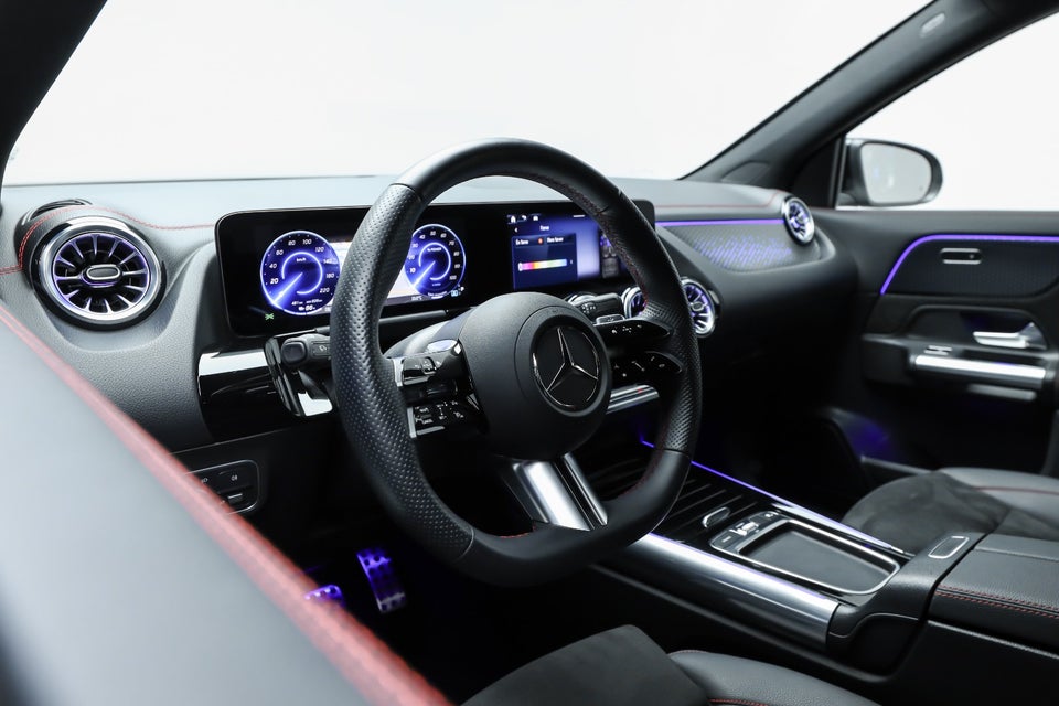 Mercedes EQA250+ AMG Advance 5d