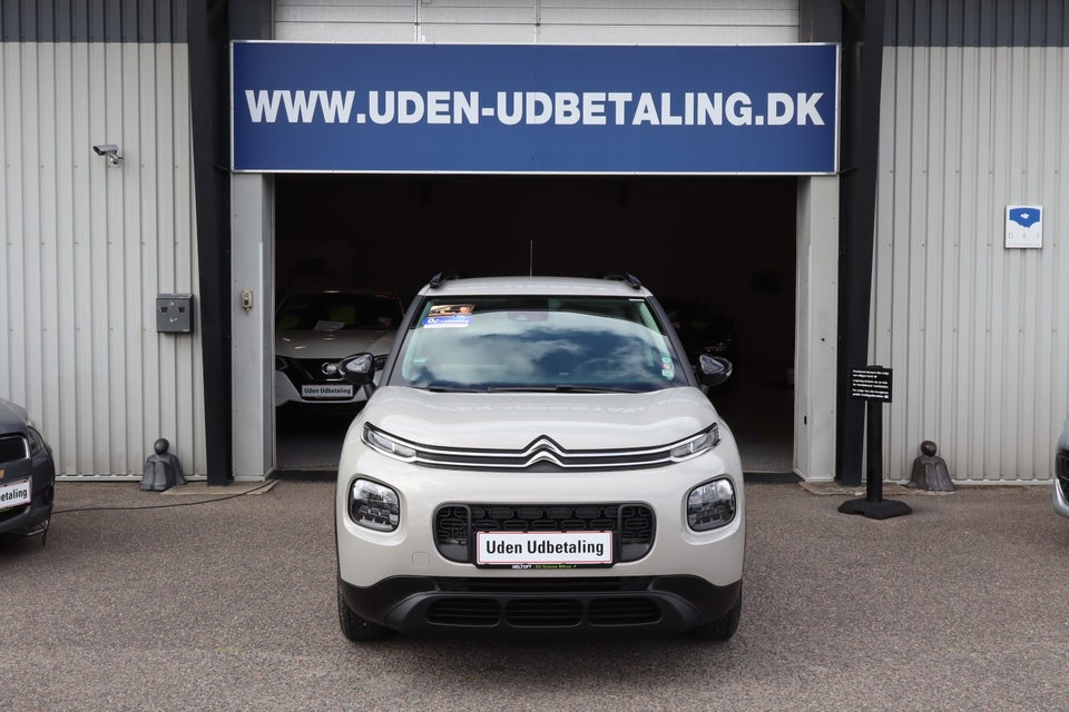 Citroën C3 Aircross 1,2 PureTech 110 Shine Sport 5d