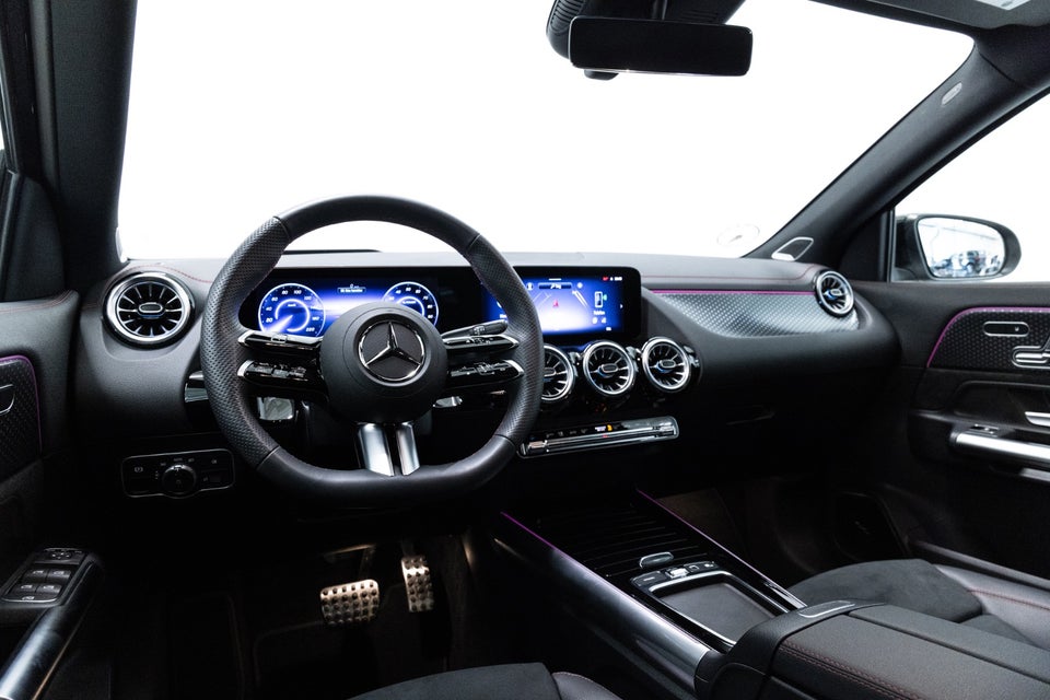 Mercedes EQA250+ AMG Premium 5d