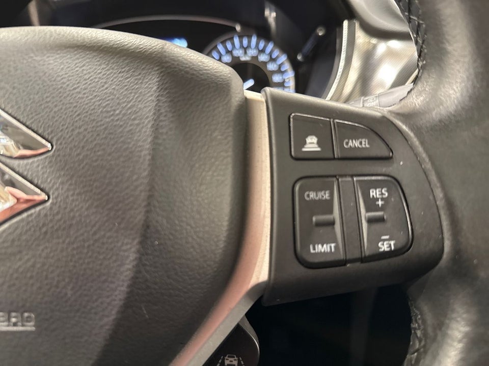 Suzuki Vitara 1,4 mHybrid Adventure 5d