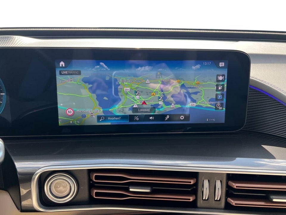 Mercedes EQC400 AMG Line 4Matic 5d