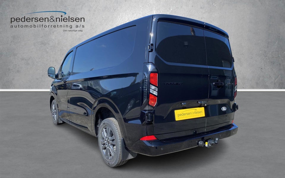 Ford Transit Custom 300S 2,0 EcoBlue Limited aut.