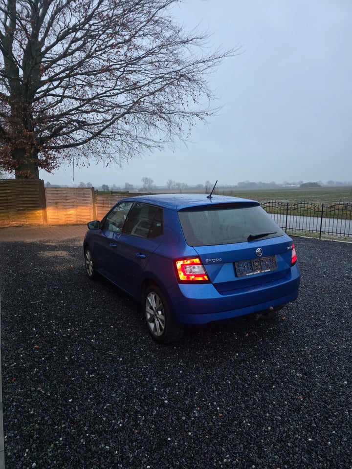 Skoda Fabia 1,2 TSi 110 Ambition DSG 5d