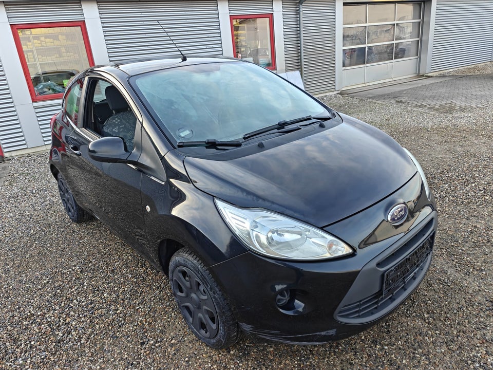Ford Ka 1,2 Trend 3d