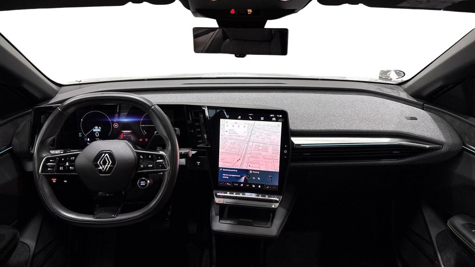 Renault Megane E-Tech 60 Techno 5d