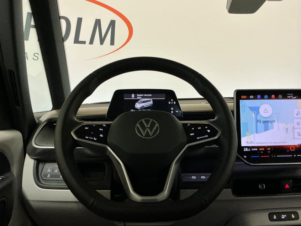 VW ID.Buzz 86 Pro 7prs LWB 5d